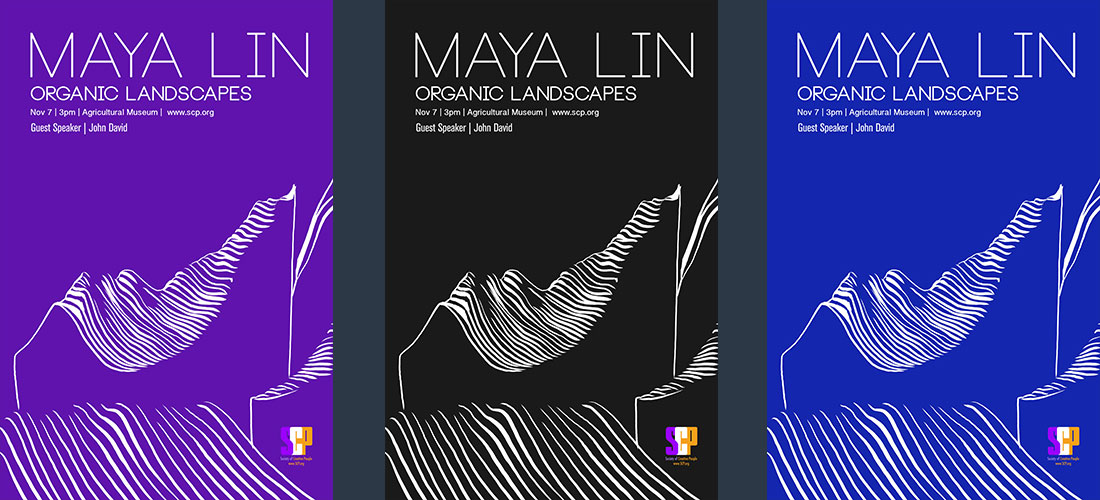 Maya Lin Posters